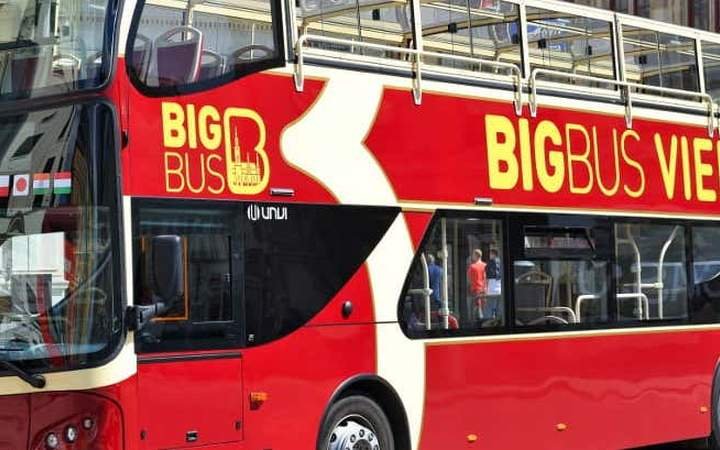 Autobús turístico de Viena, Big Bus