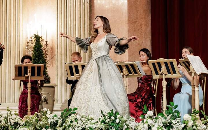 Concierto de Gala Imperial en el Palacio de Auersperg