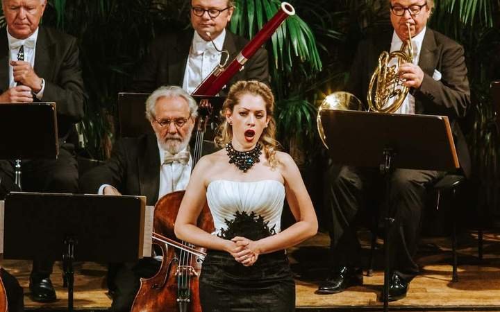 Concierto de la Vienna Hofburg Orchestra en la Konzerthaus