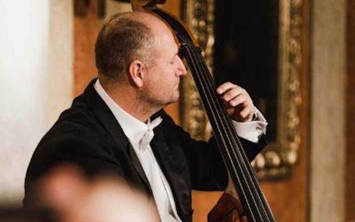 Concierto de la Vienna Residence Orchestra en el Palacio de la Bolsa