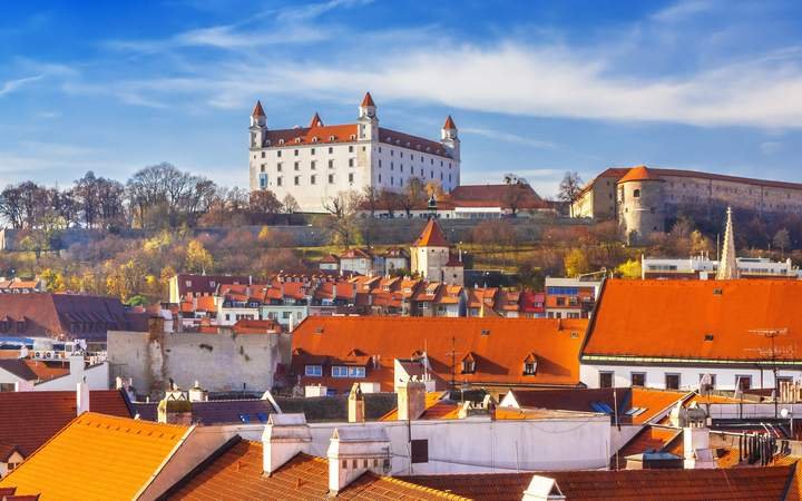 Excursión a Bratislava