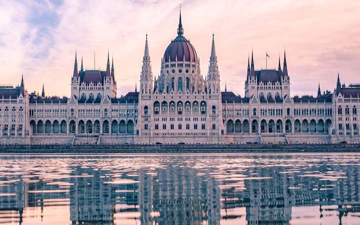 Excursión a Budapest