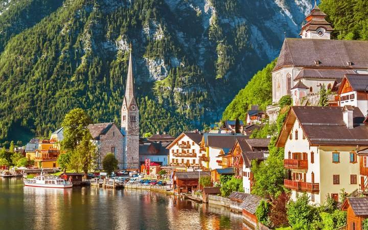 Excursión a Hallstatt