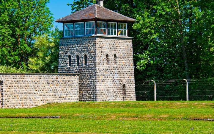 Excursión al campo de concentración de Mauthausen