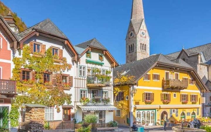 Excursión a Salzburgo y Hallstatt