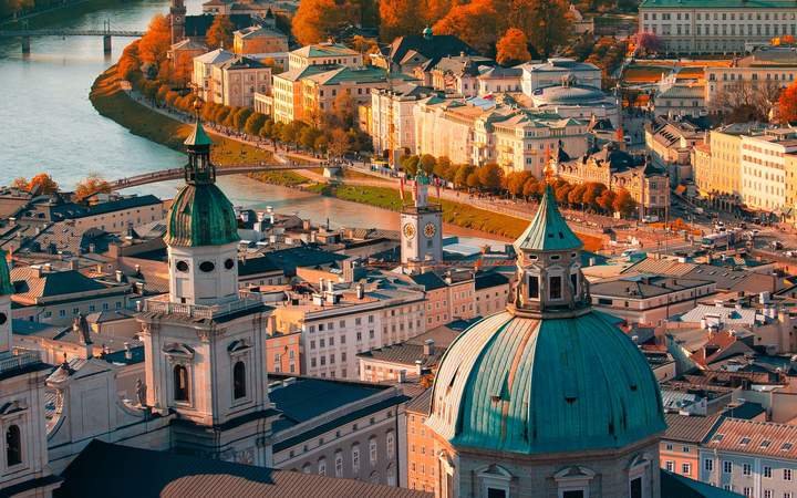 Excursión a Salzburgo
