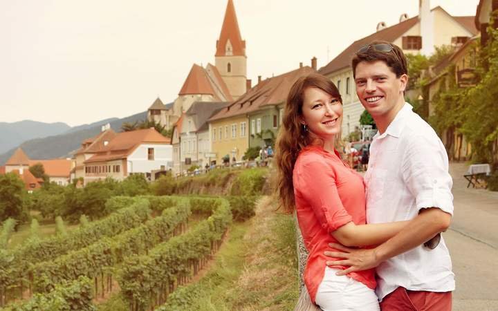 Excursión a los valles del Danubio y Wachau