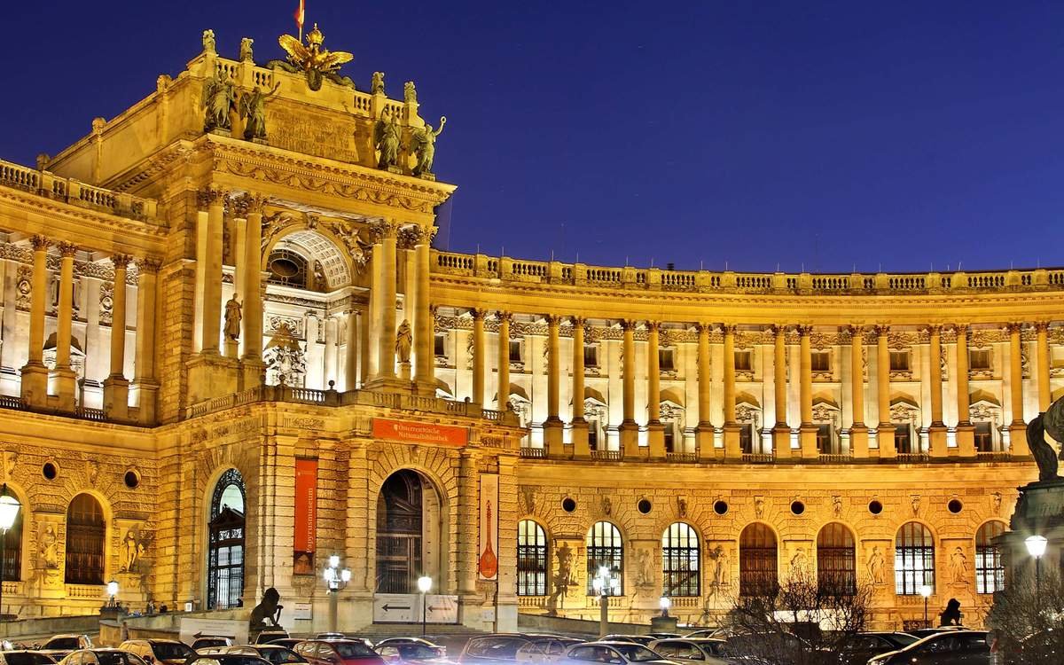 Free tour nocturno por Viena