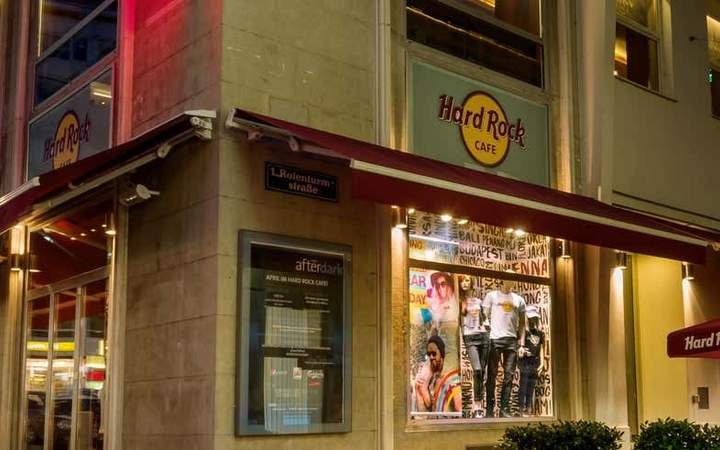 Hard Rock Cafe Viena sin colas