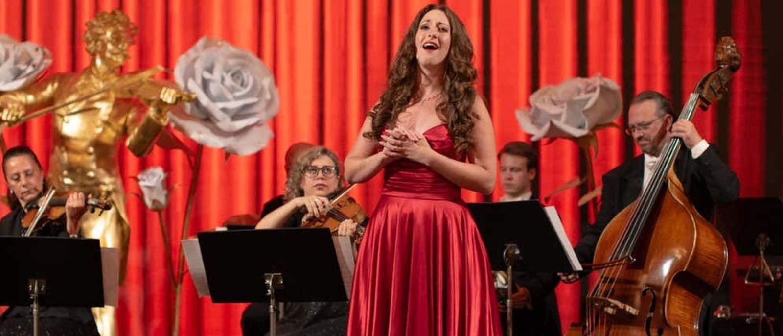 Concierto en la Casa de Strauss