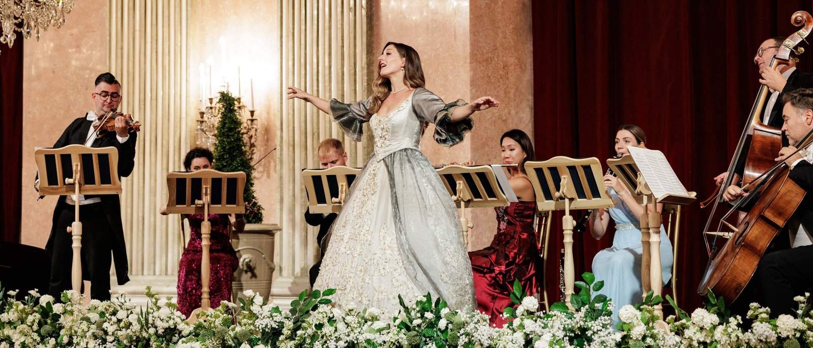 Concierto de Gala Imperial en el Palacio de Auersperg
