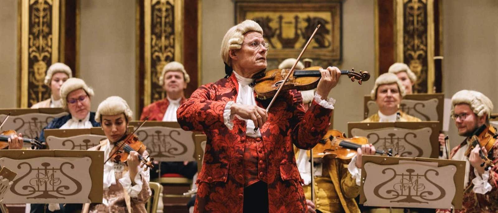 Concierto de Mozart en el Musikverein