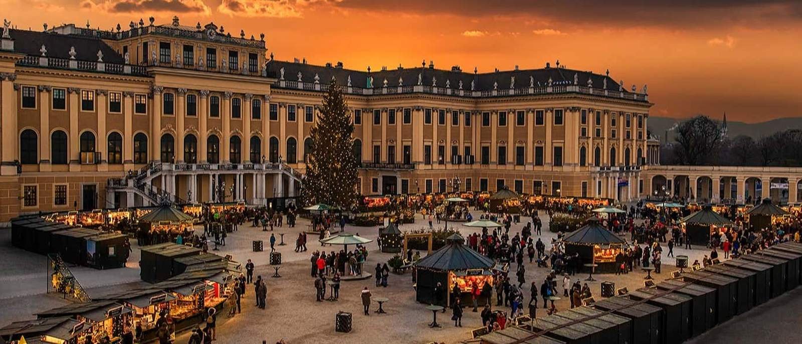 Concierto de Navidad en el Palacio Schönbrunn