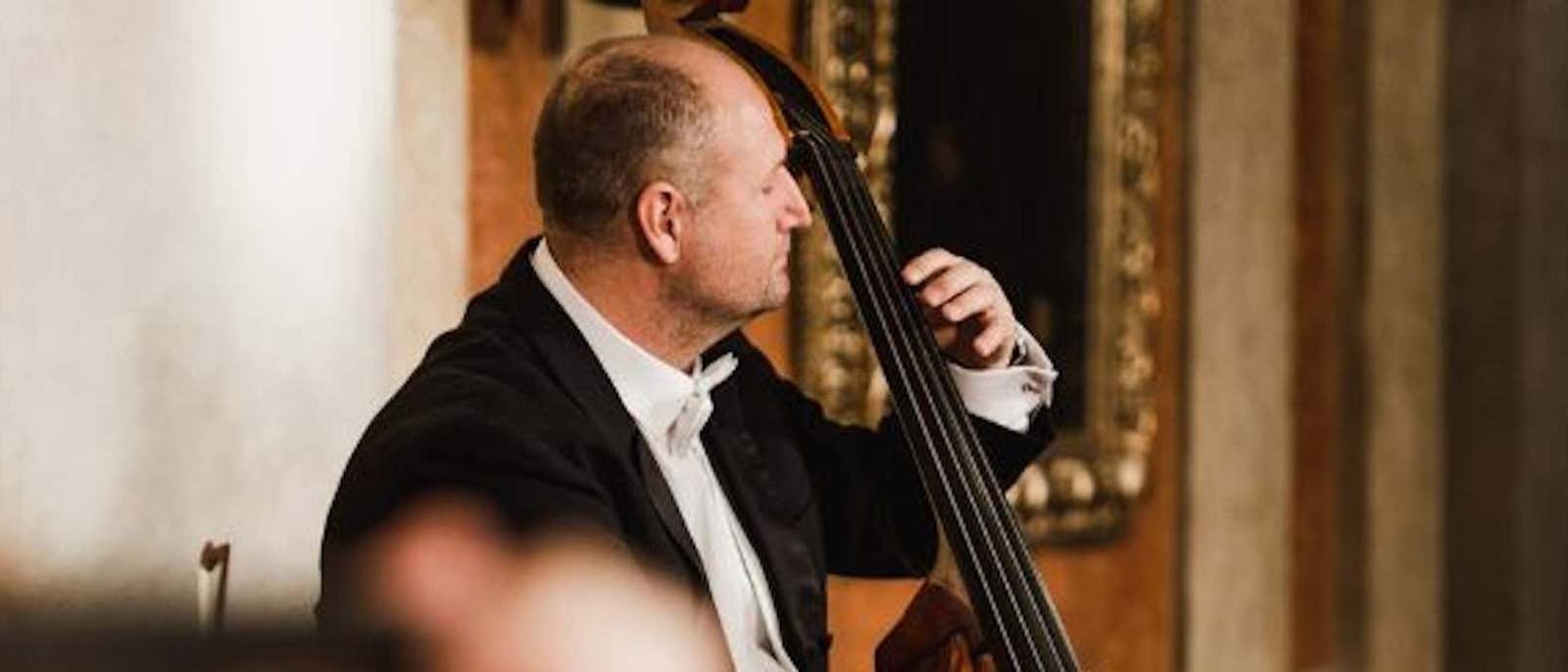 Concierto de la Vienna Residence Orchestra en el Palacio de la Bolsa