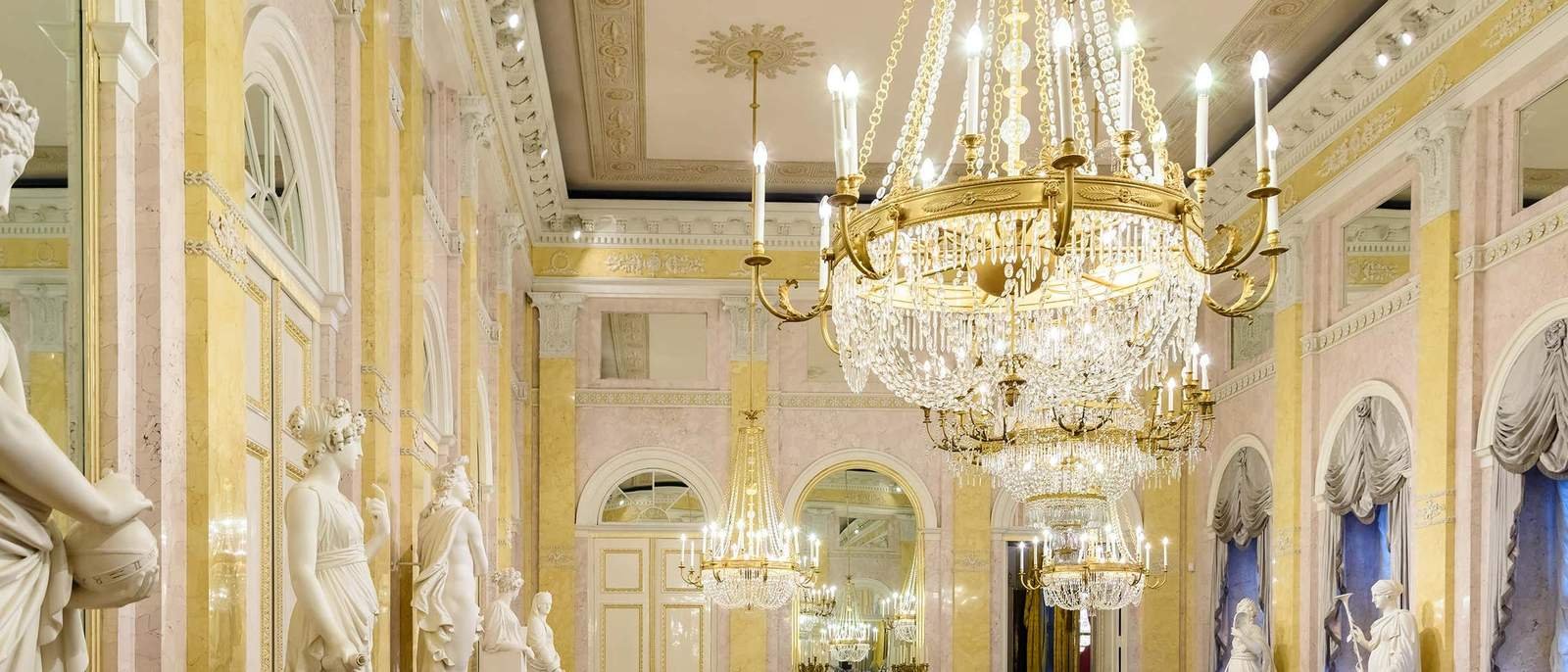Entrada al Museo Albertina