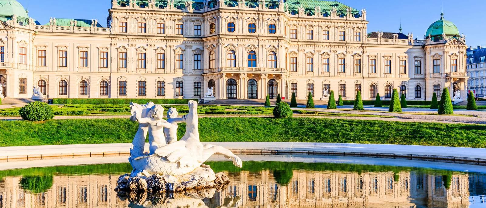 Entrada al Museo Belvedere