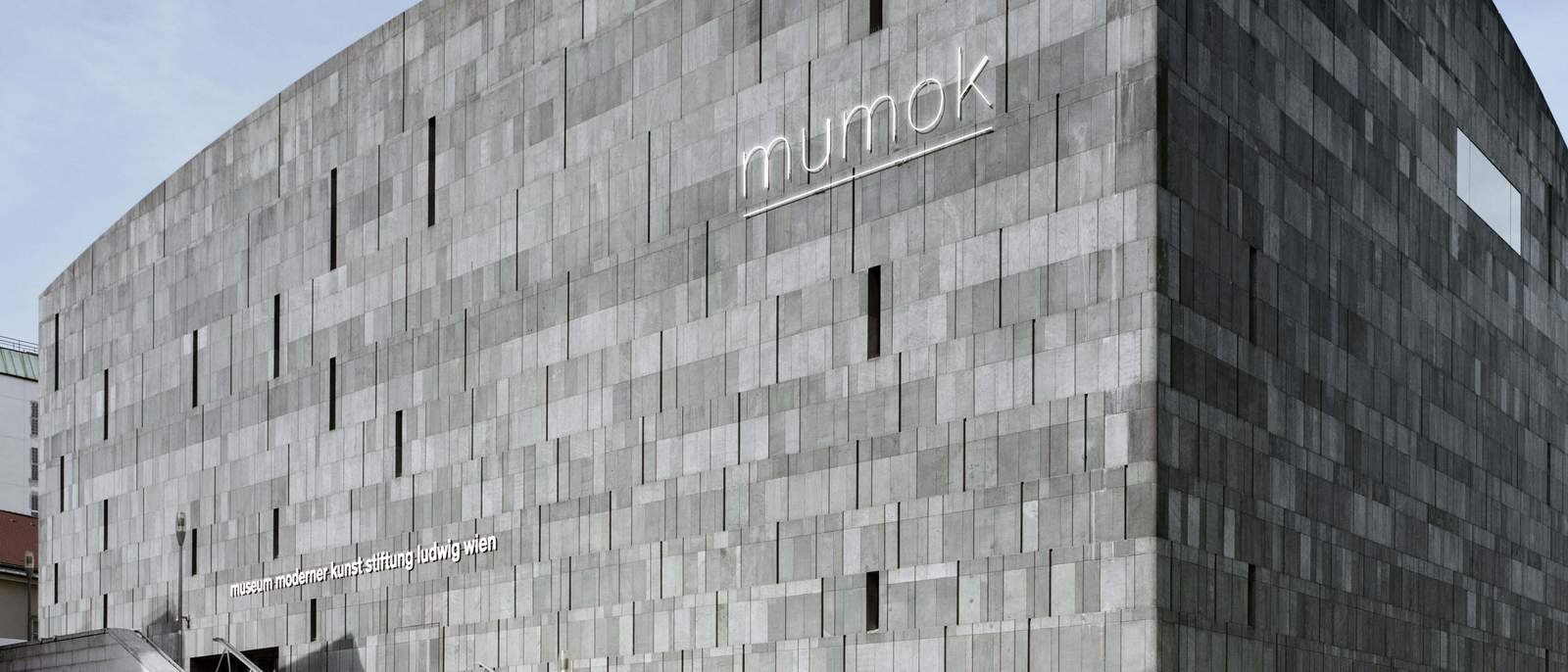 Entradas al Mumok, el Museo de Arte Moderno de Viena