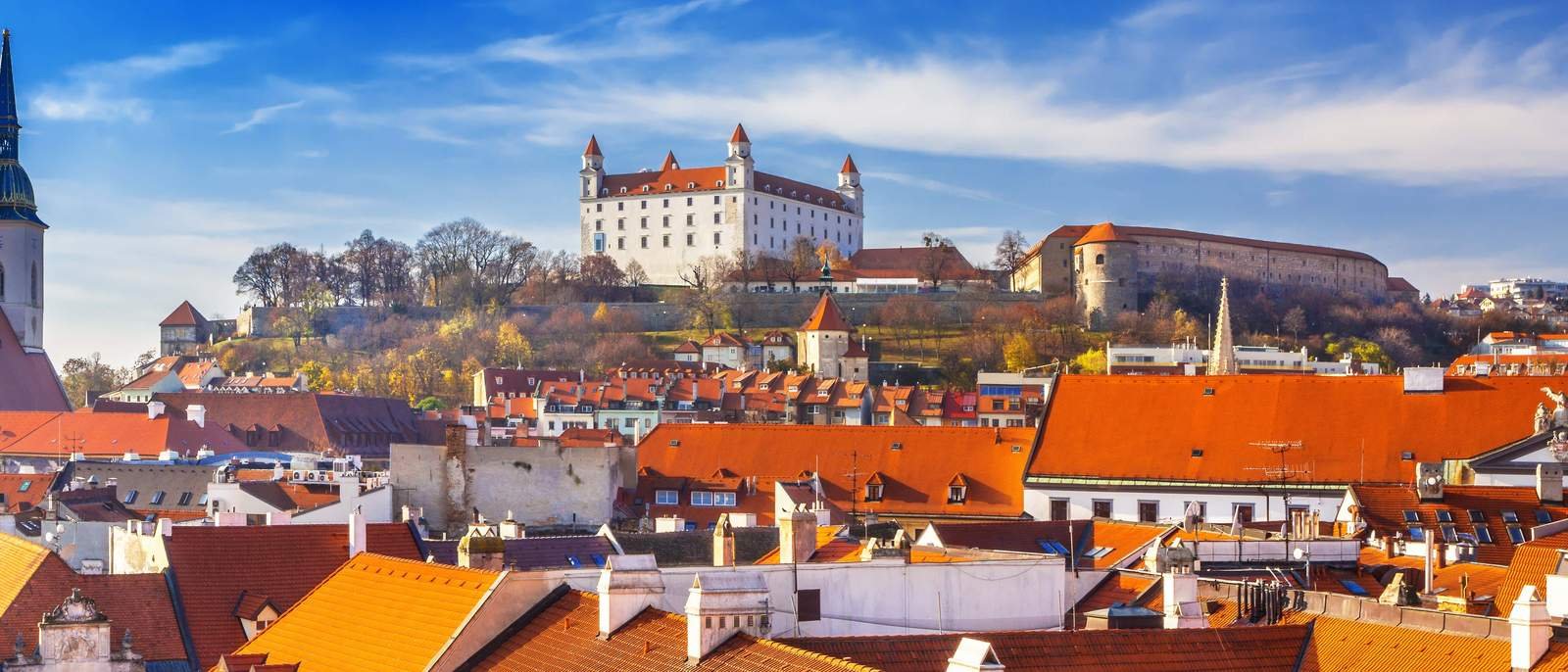 Excursión a Bratislava