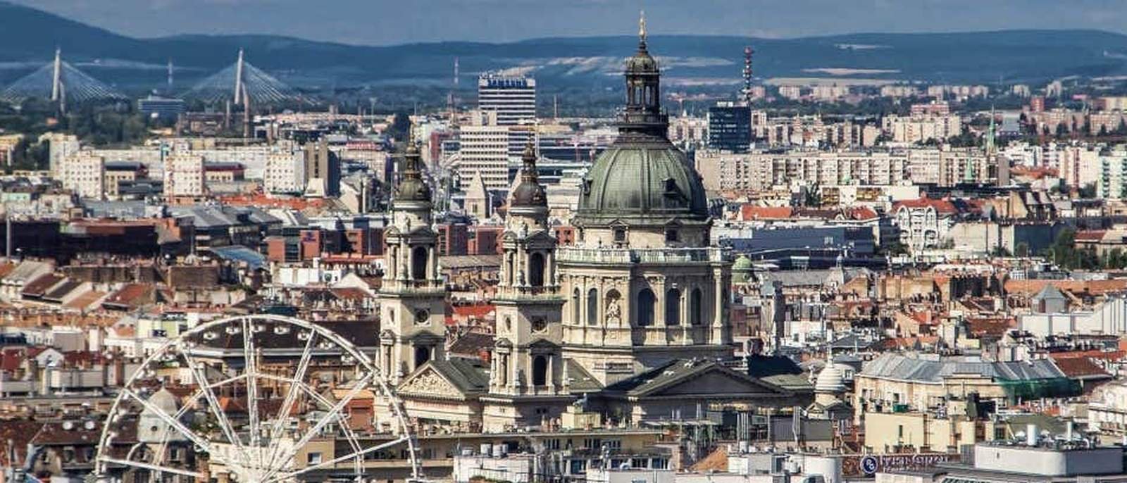 Excursión a Budapest y Bratislava