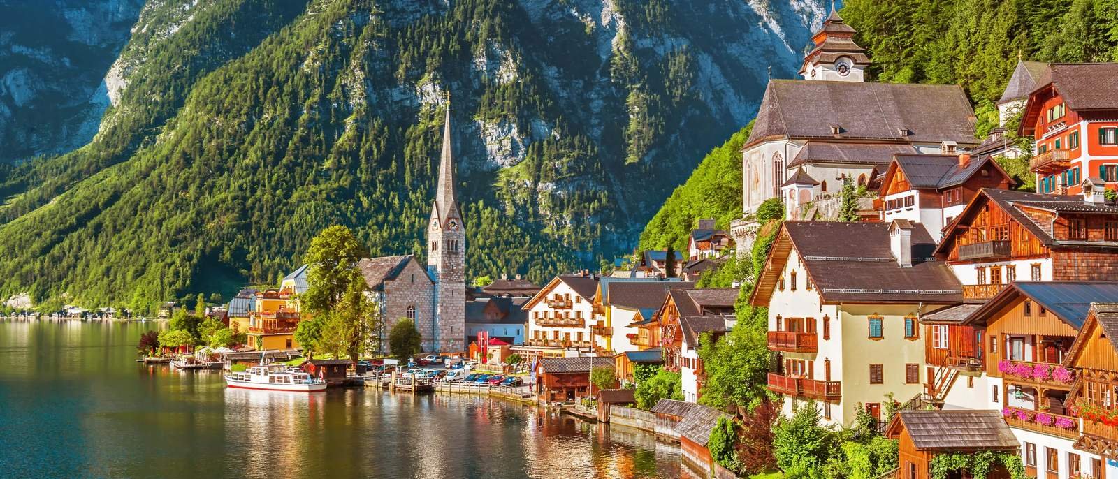Excursión a Hallstatt