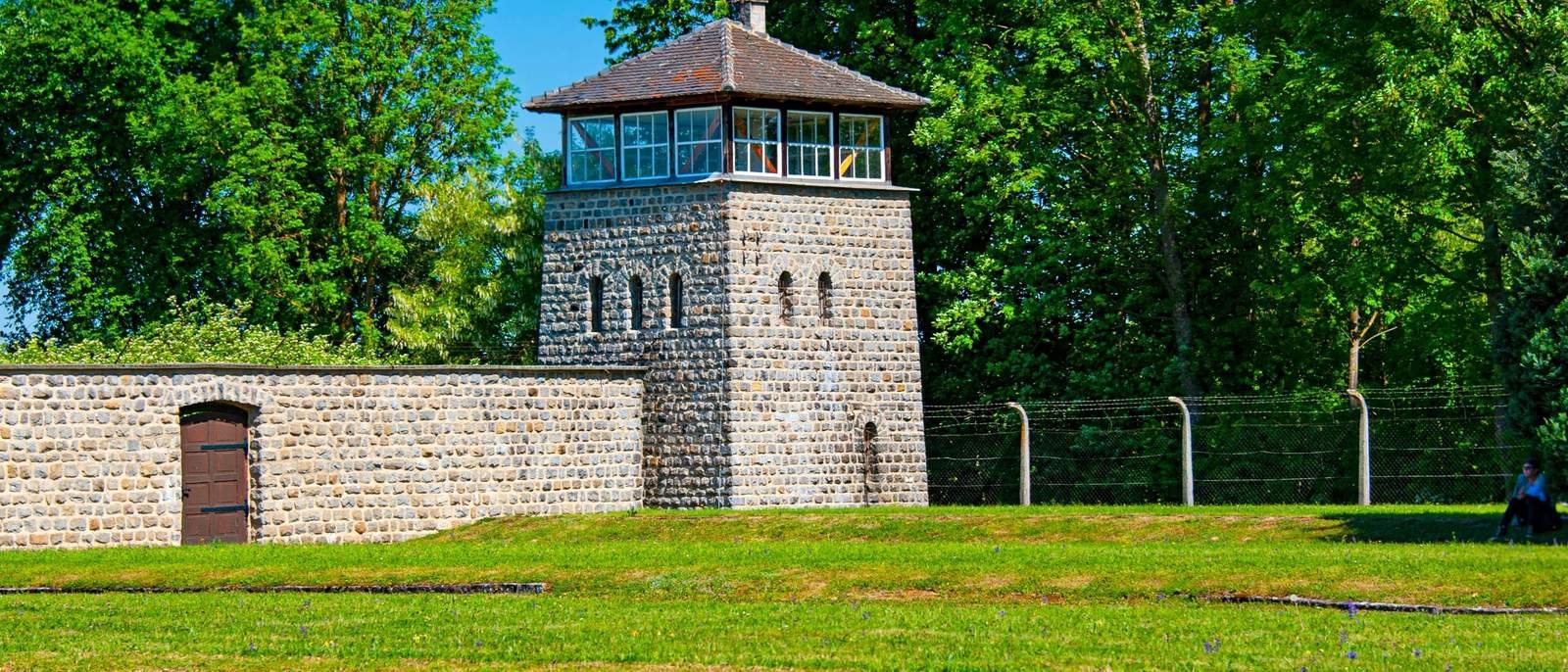 Excursión al campo de concentración de Mauthausen
