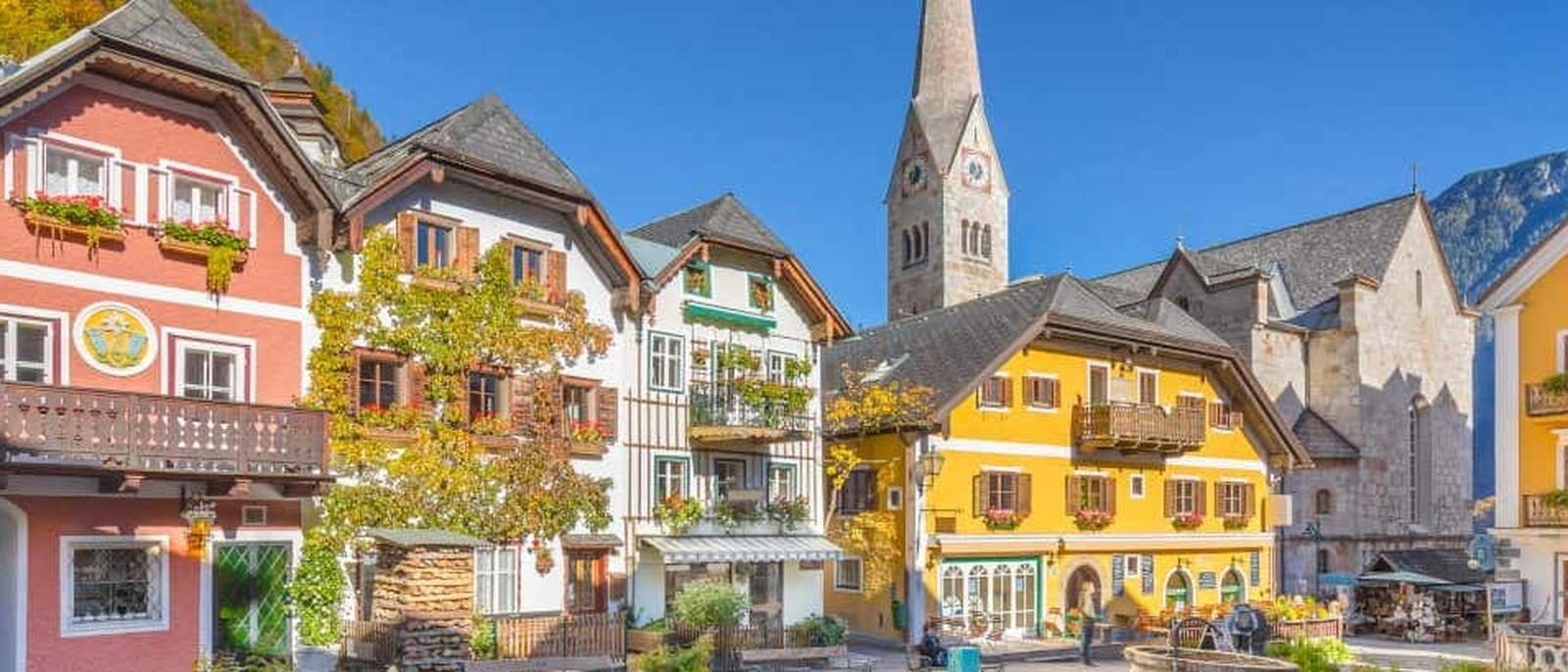 Excursión a Salzburgo y Hallstatt