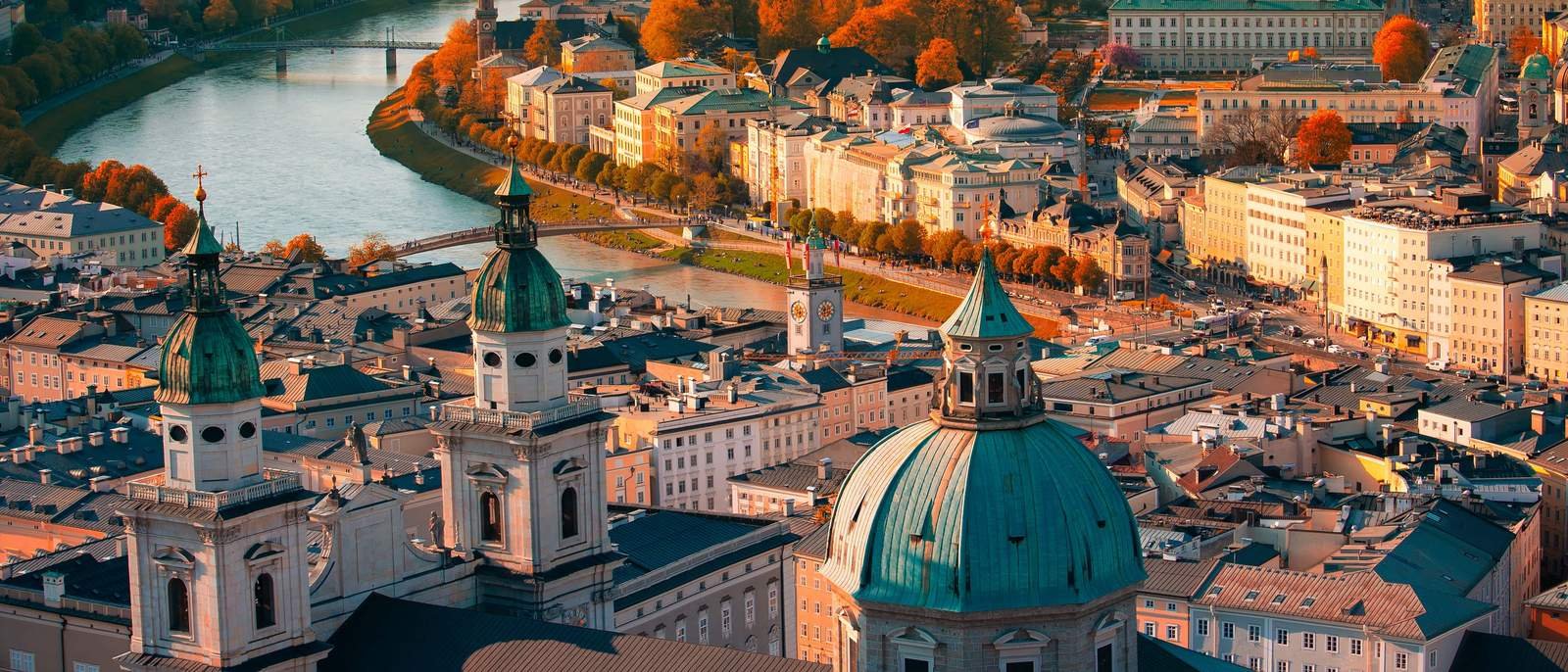 Excursión a Salzburgo