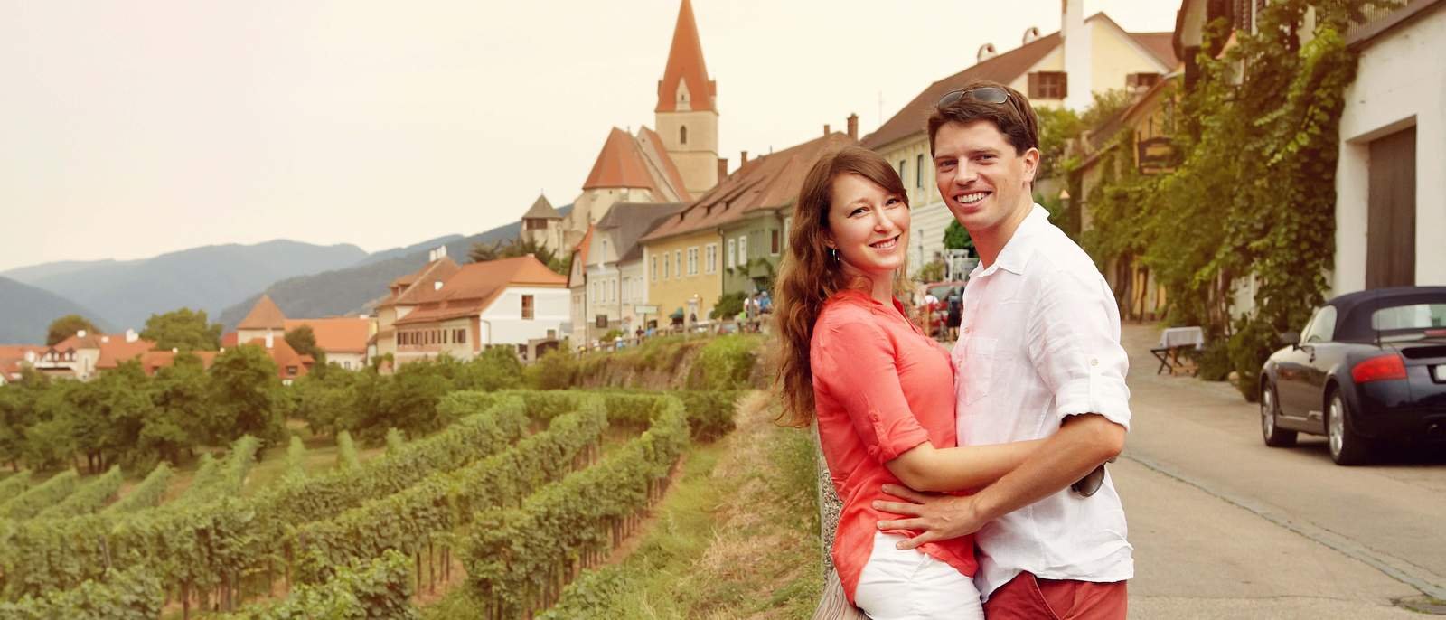 Excursión a los valles del Danubio y Wachau