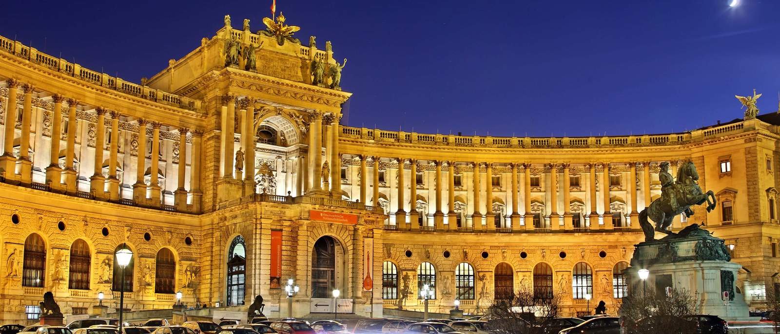 Free tour nocturno por Viena