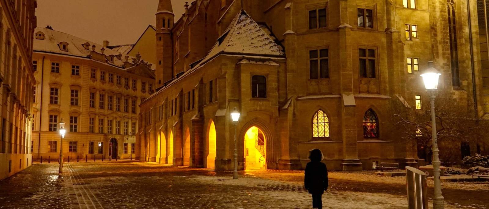 Tour de los misterios y leyendas de Viena
