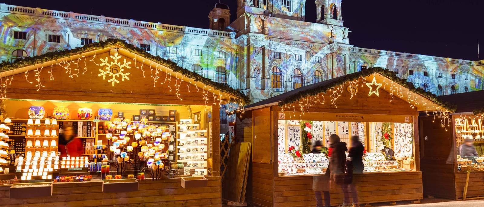 Tour navideño por Viena