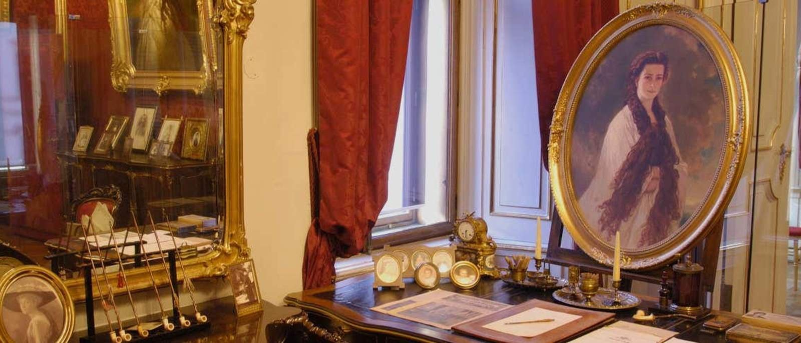 Tour de Sissi por el Palacio de Hofburg