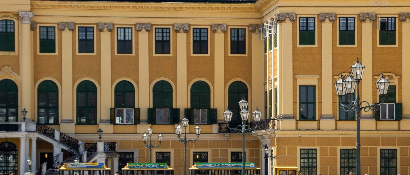 Entrada al Palacio Schönbrunn + Tren turístico