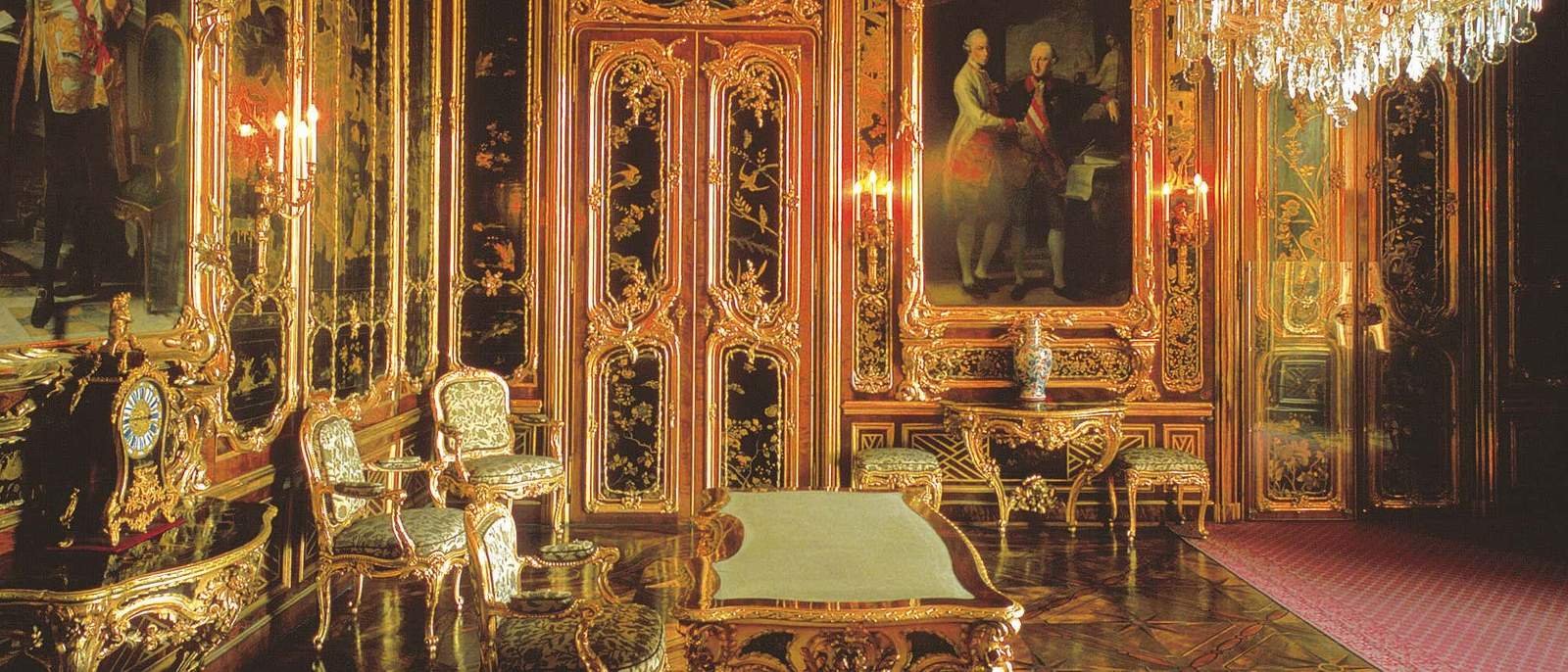 Visita guiada por el Palacio de Schönbrunn