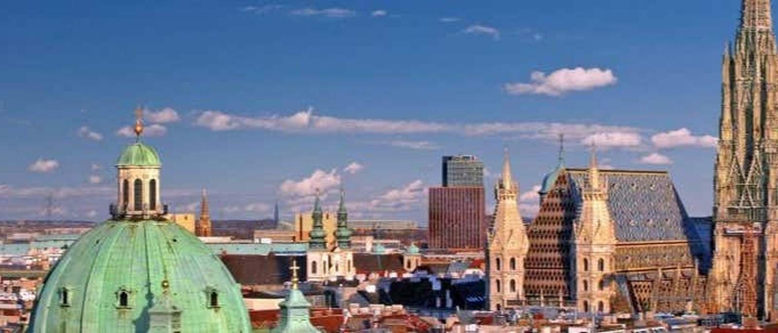 Visita guiada por Viena