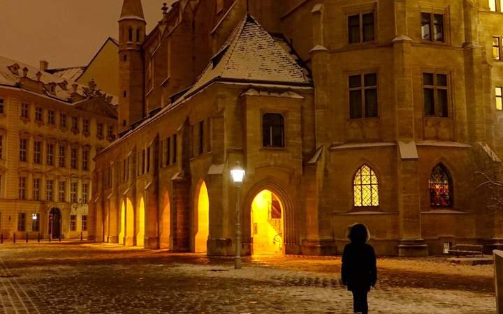 Tour de los misterios y leyendas de Viena
