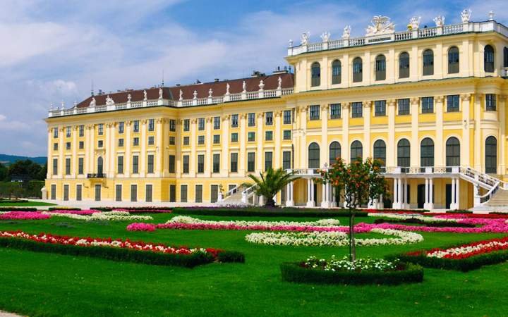 Tour por Viena y el Palacio Schönbrunn