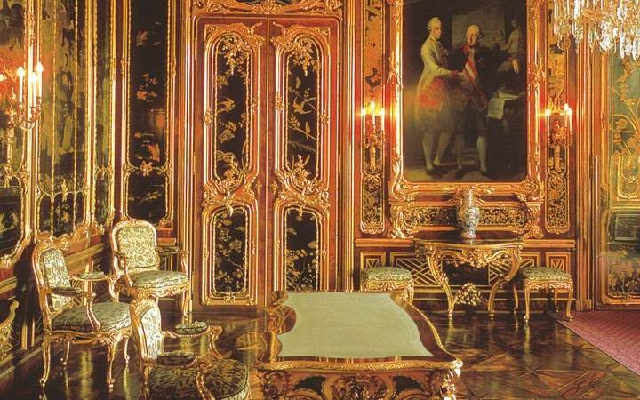 Visita guiada por el Palacio de Schönbrunn