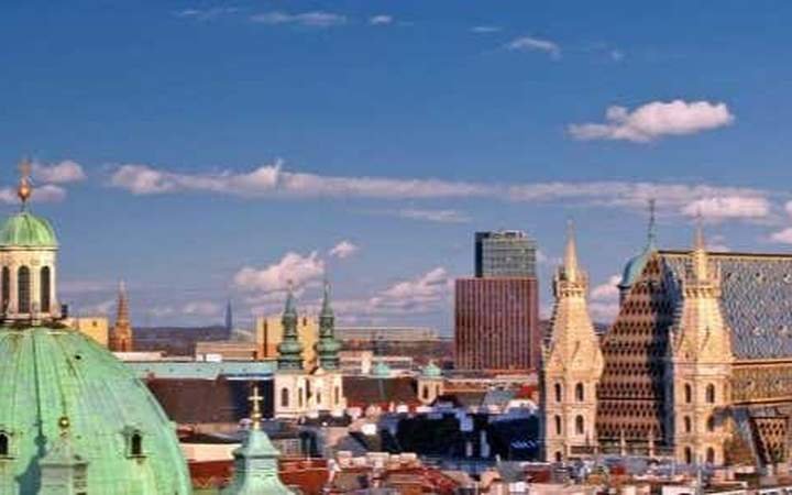 Visita guiada por Viena
