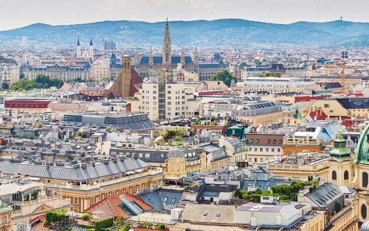 Visita guiada por Viena y la Ópera Estatal